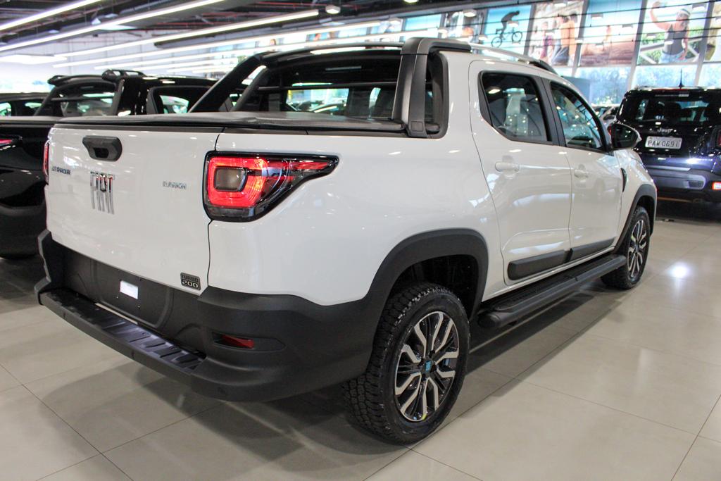 STRADA 1.0 TURBO 200 FLEX RANCH CD CVT13