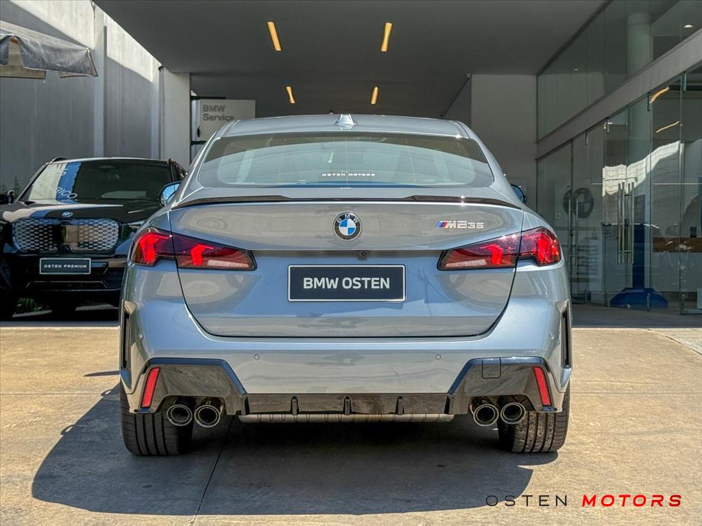 BMW-M235i-2.0 16V TURBO GASOLINA XDRIVE GRAN COUPÉ STEPTRONIC