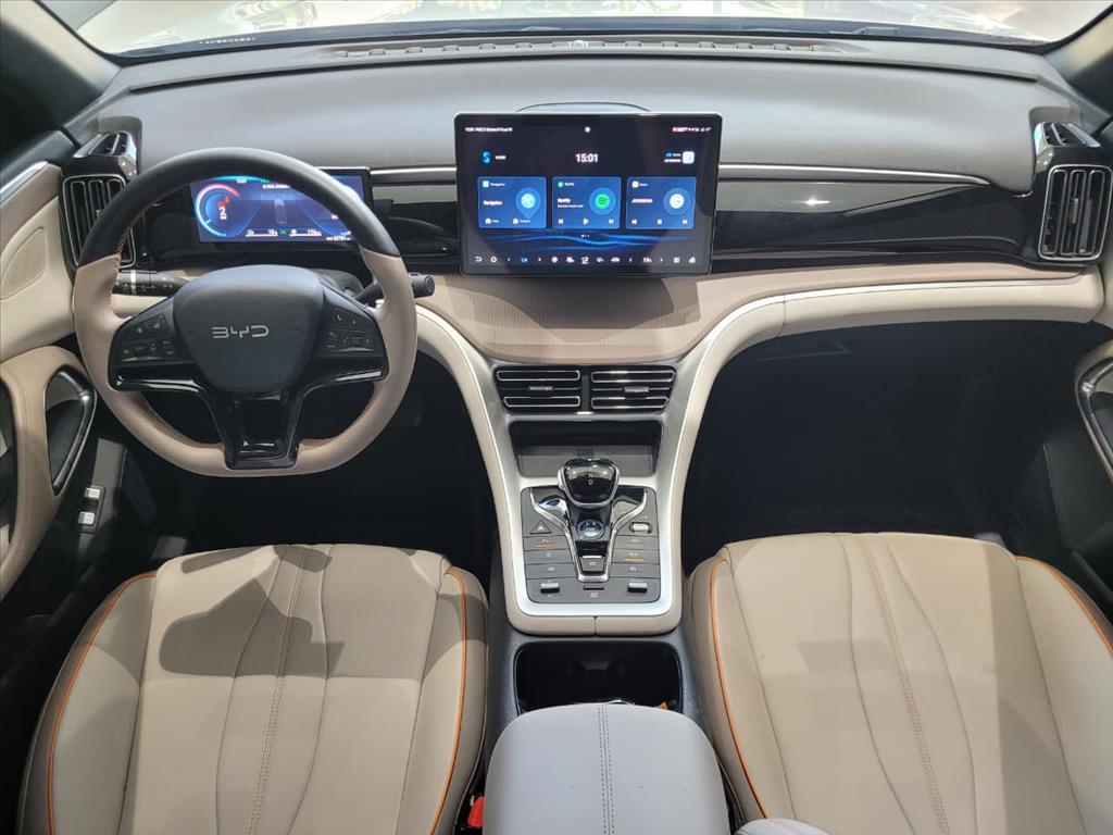 SONG PRO 1.5 DM-I HÍBRIDO GS AUTOMÁTICO7