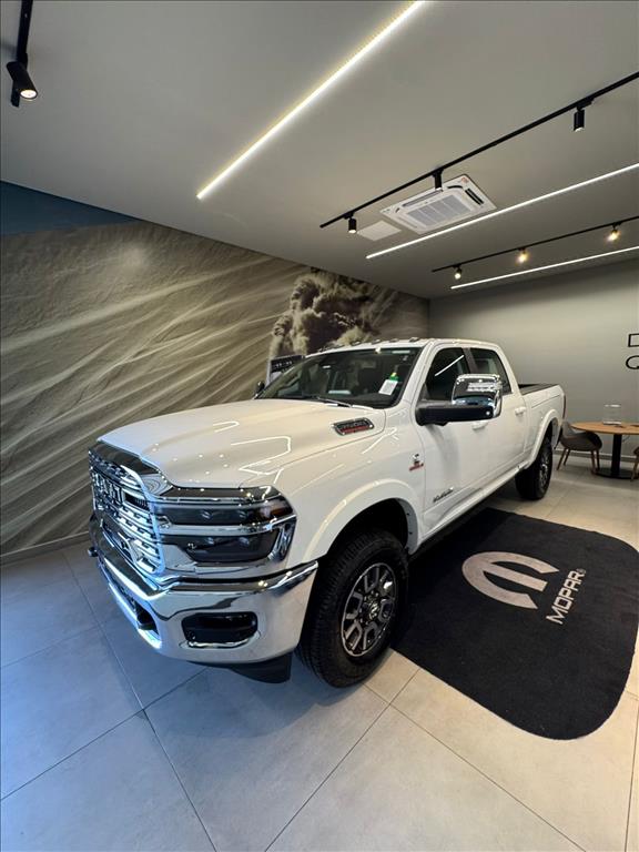 3500 6.7 I6 TURBO DIESEL LIMITED LONGHORN CD 4X4  AUTOMÁTICO3