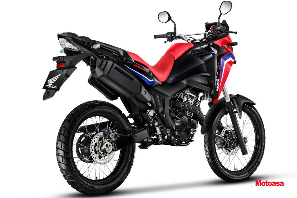 SAHARA XRE 300 RALLY9