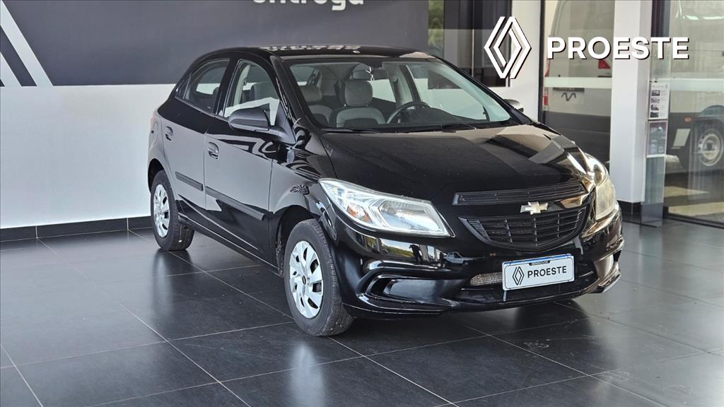 ONIX 1.0 MPFI LS 8V FLEX 4P MANUAL