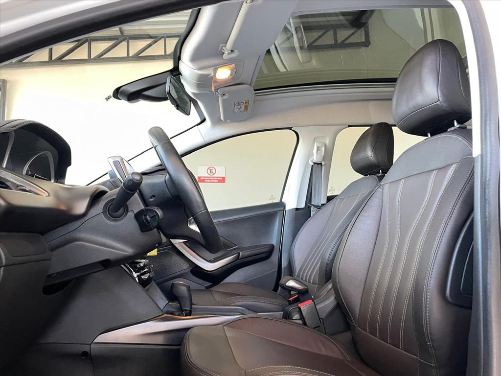 2008 1.6 16V FLEX GRIFFE 4P AUTOMÁTICO4