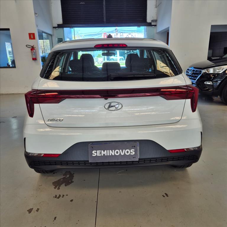 HB20 1.0 12V FLEX COMFORT PLUS MANUAL4