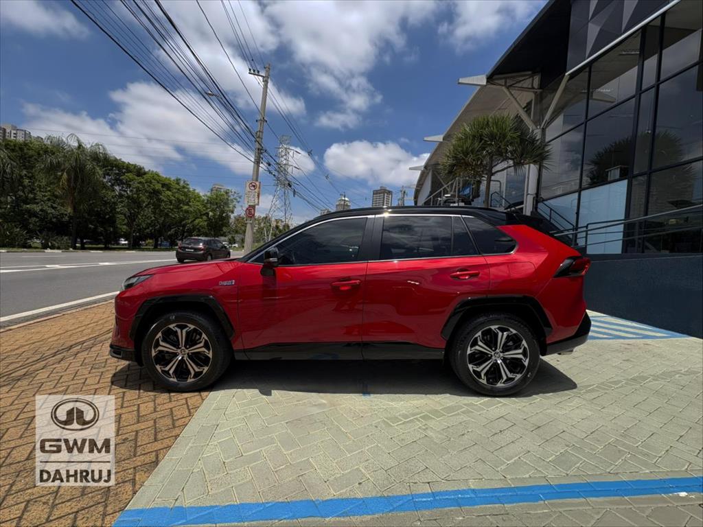 RAV4 2.5 VVT-IE PHEV SXE AWD CVT7