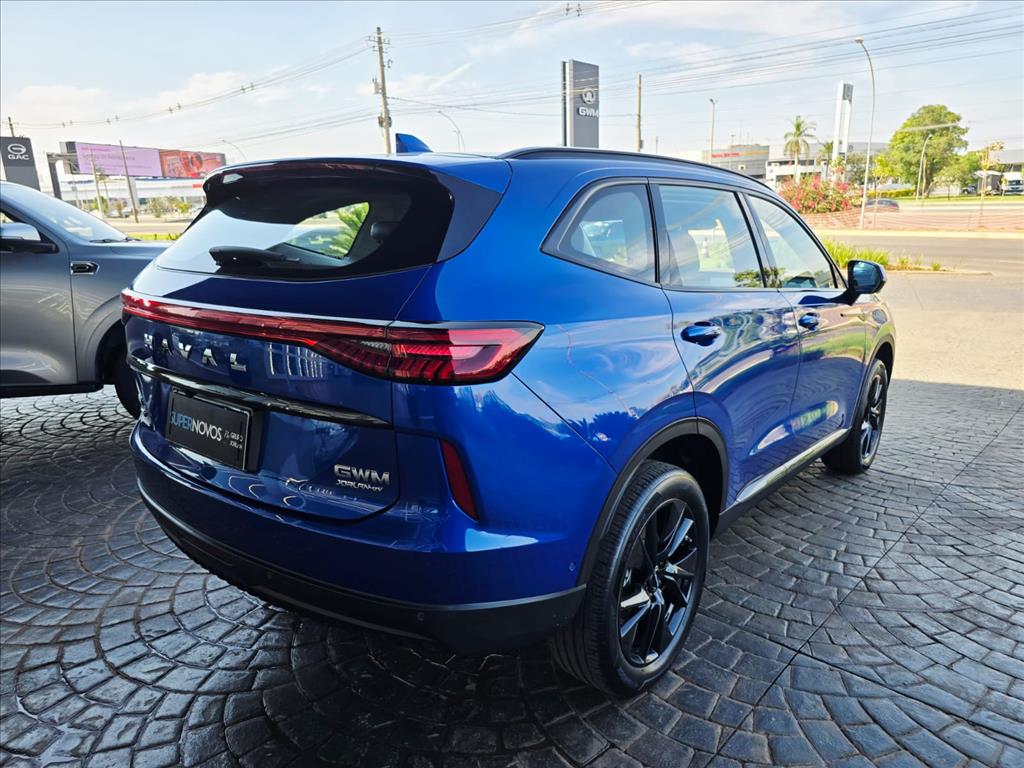 HAVAL H6 1.5 HEV PREMIUM E-TRACTION4