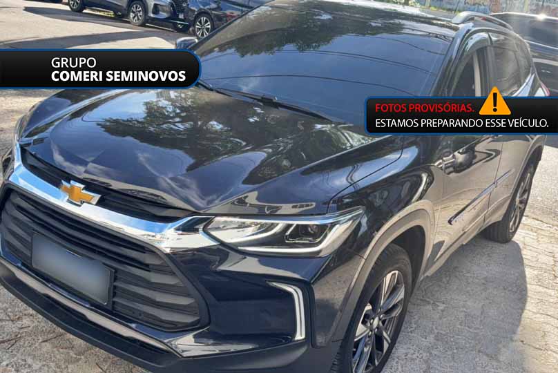 TRACKER 1.2 TURBO FLEX PREMIER AUTOMÁTICO