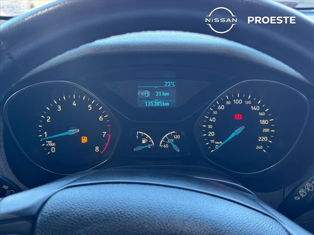 FOCUS 1.6 SE 16V FLEX 4P MANUAL7