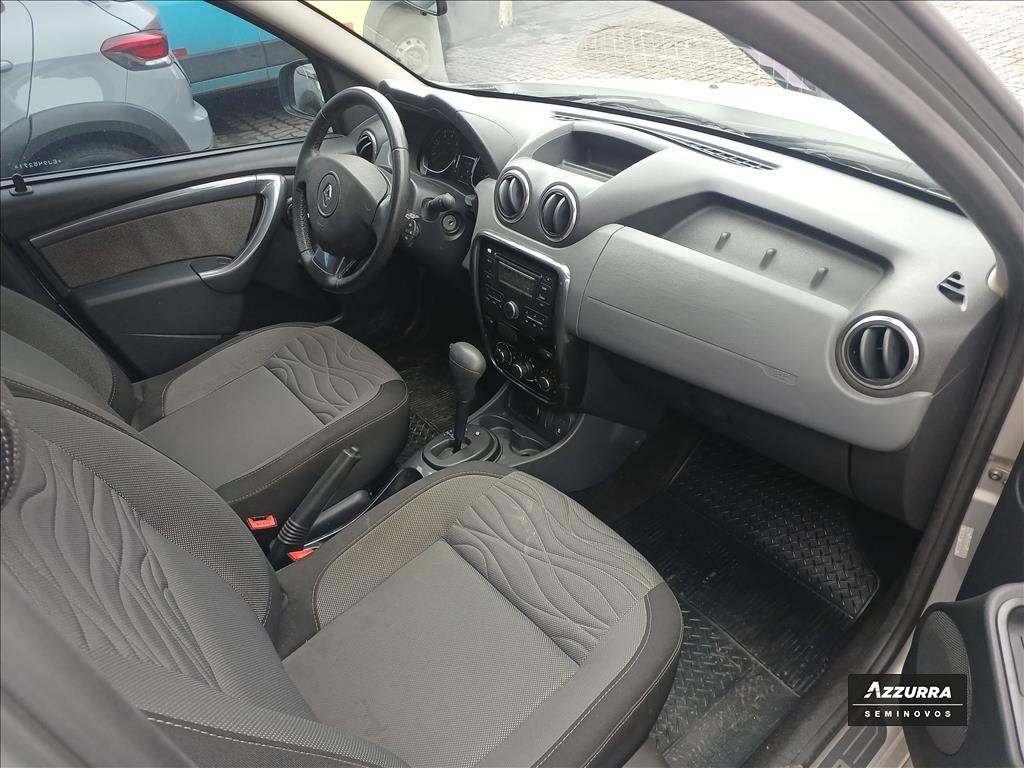 DUSTER 2.0 DYNAMIQUE 4X2 16V FLEX 4P MANUAL9