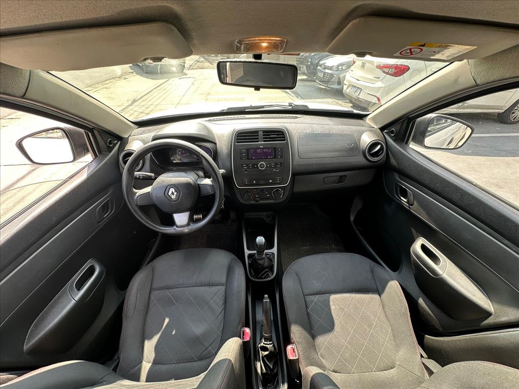 Renault-KWID-1.0 12V SCE FLEX ZEN MANUAL