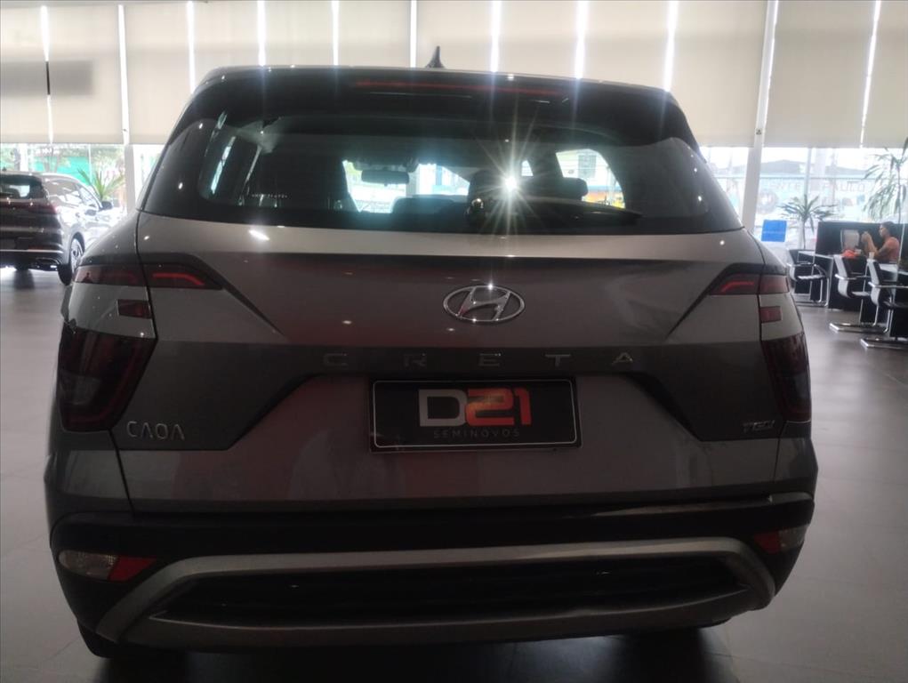 Hyundai-CRETA-1.0 TGDI FLEX LIMITED AUTOMÁTICO