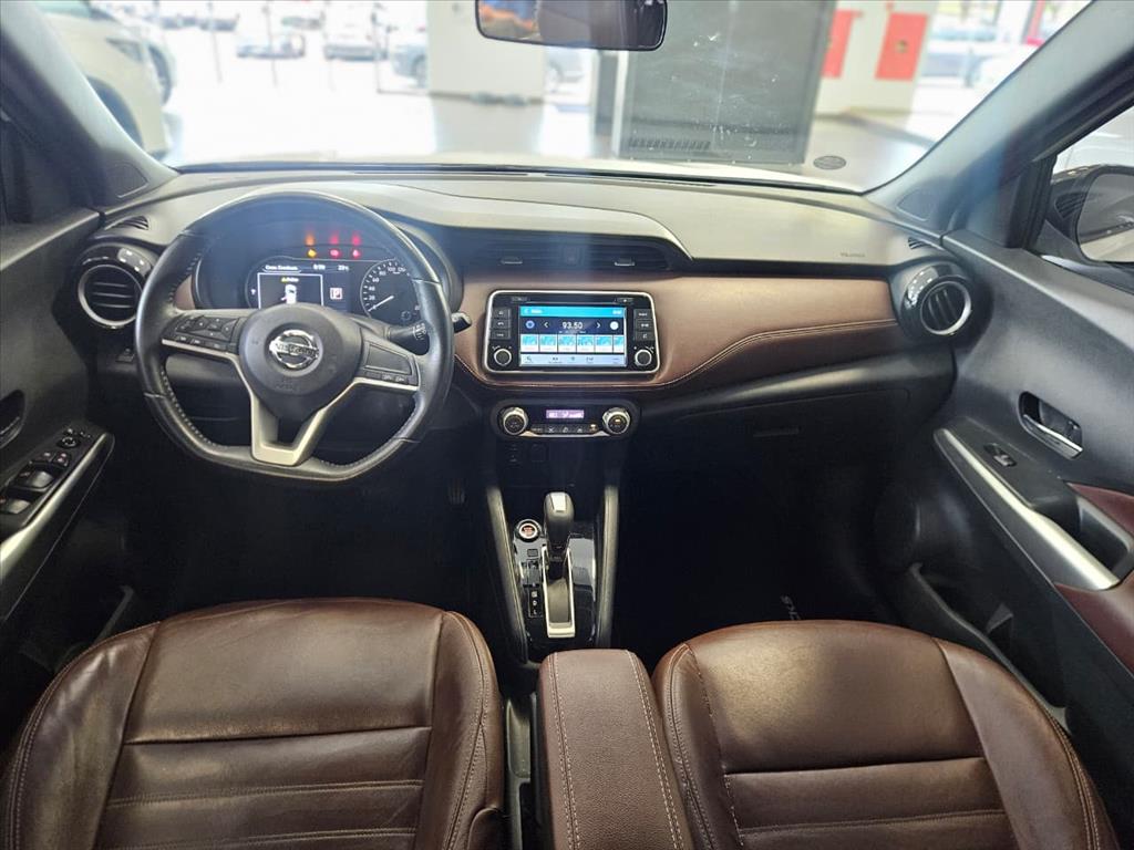 KICKS 1.6 16V FLEXSTART SL 4P XTRONIC11