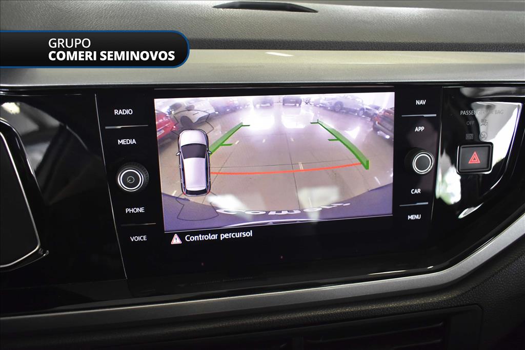 POLO 1.0 200 TSI HIGHLINE AUTOMÁTICO8