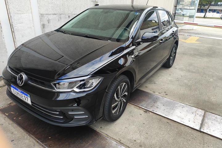 POLO 1.0 170 TSI HIGHLINE AUTOMÁTICO