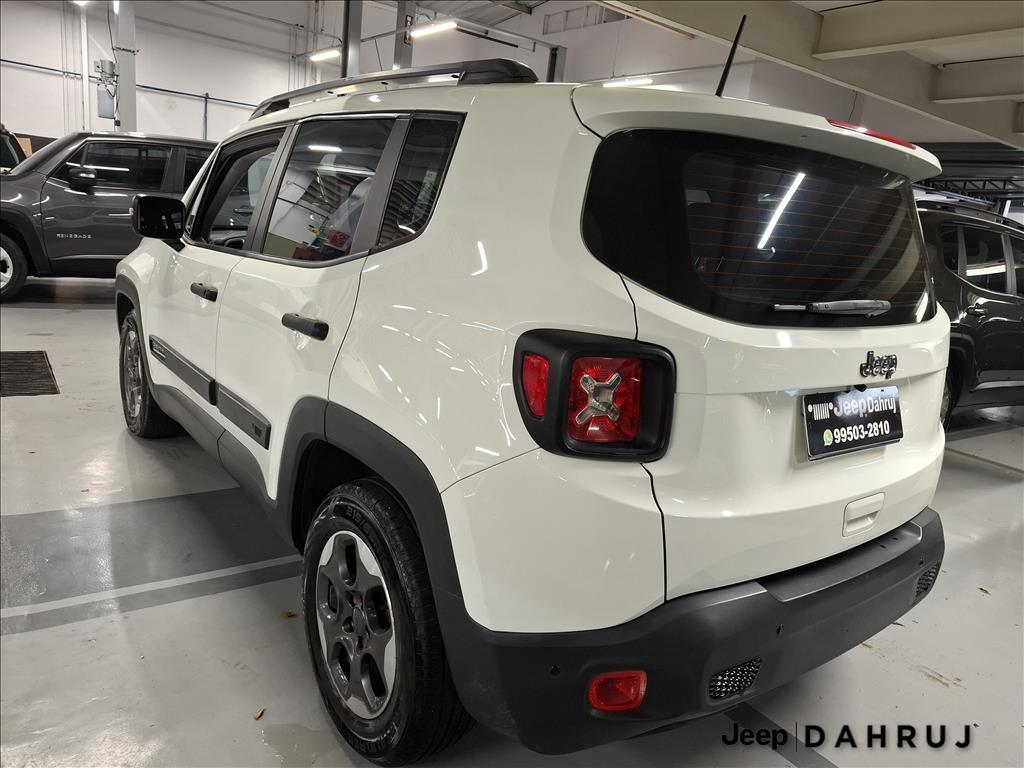 RENEGADE 1.8 16V FLEX 4P AUTOMÁTICO3