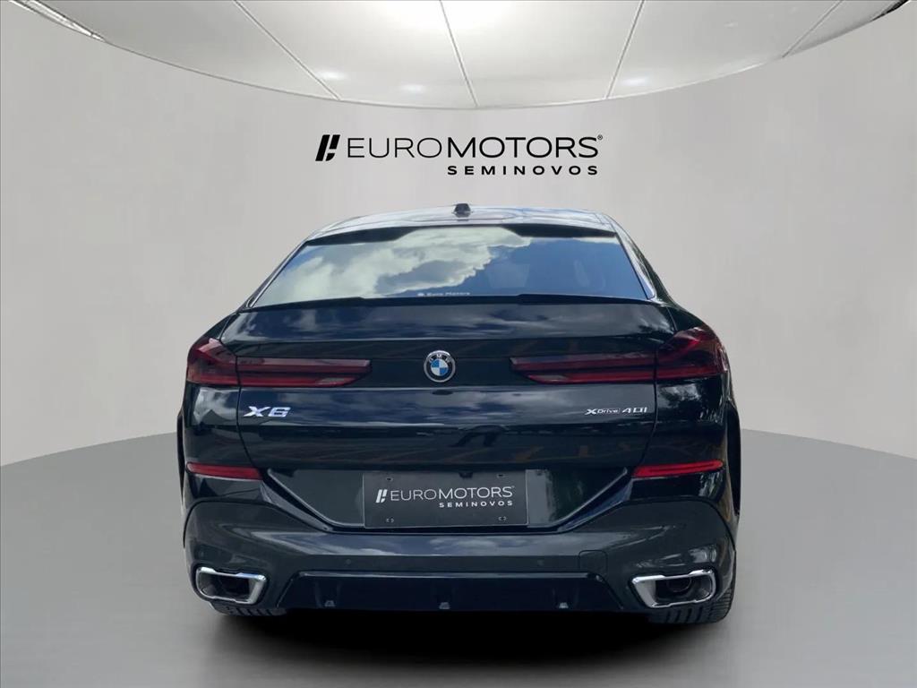 BMW-X6-3.0 TWINPOWER GASOLINA XDRIVE40I M SPORT AUTOMÁTICO