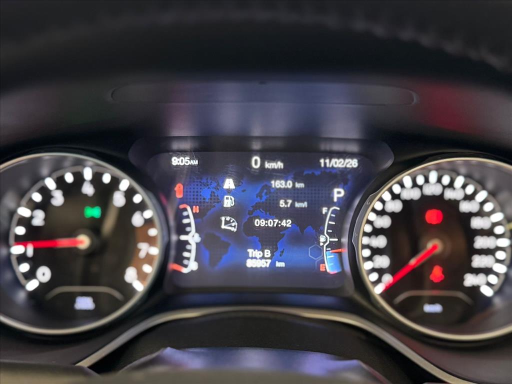 COMPASS 2.0 16V FLEX LONGITUDE AUTOMÁTICO4