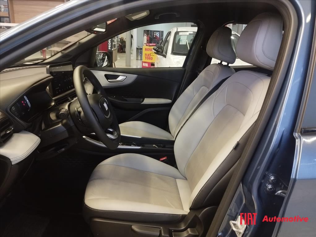 FASTBACK 1.0 TURBO 200 HYBRID IMPETUS CVT9