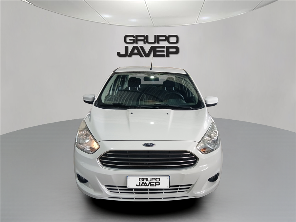Ford-KA +-1.0 TI-VCT FLEX SE MANUAL