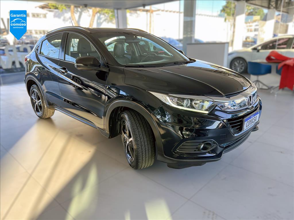 HR-V 1.8 16V FLEX EXL 4P AUTOMÁTICO2