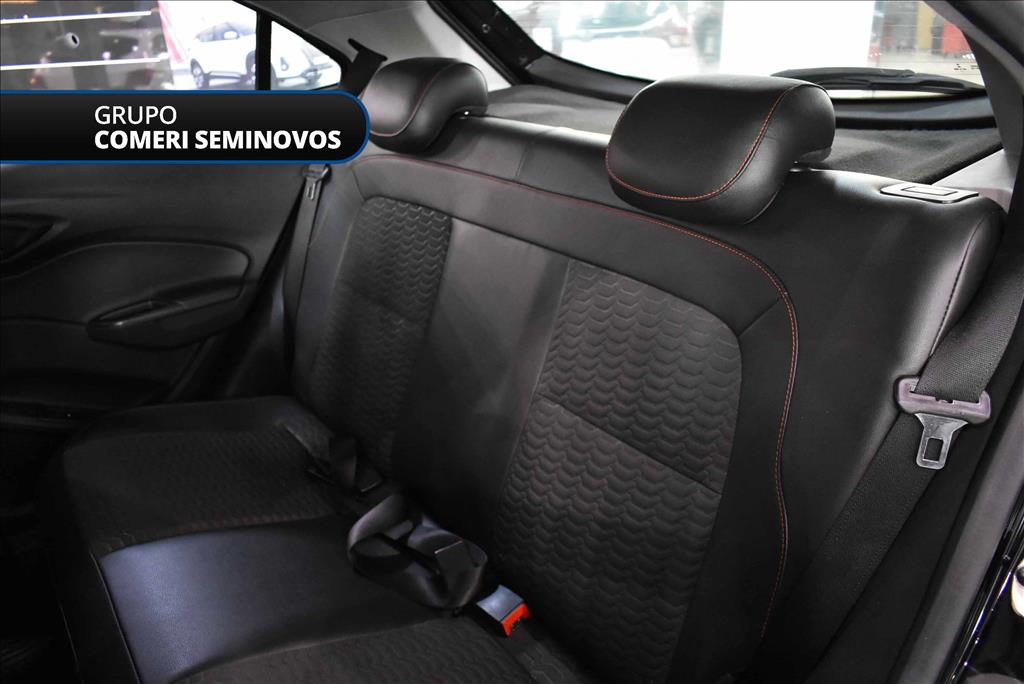 ONIX 1.4 MPFI LTZ 8V FLEX 4P AUTOMÁTICO8