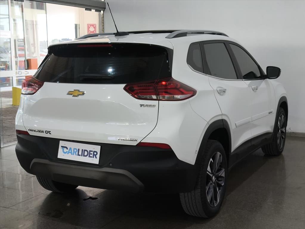 TRACKER 1.2 TURBO FLEX PREMIER AUTOMÁTICO17