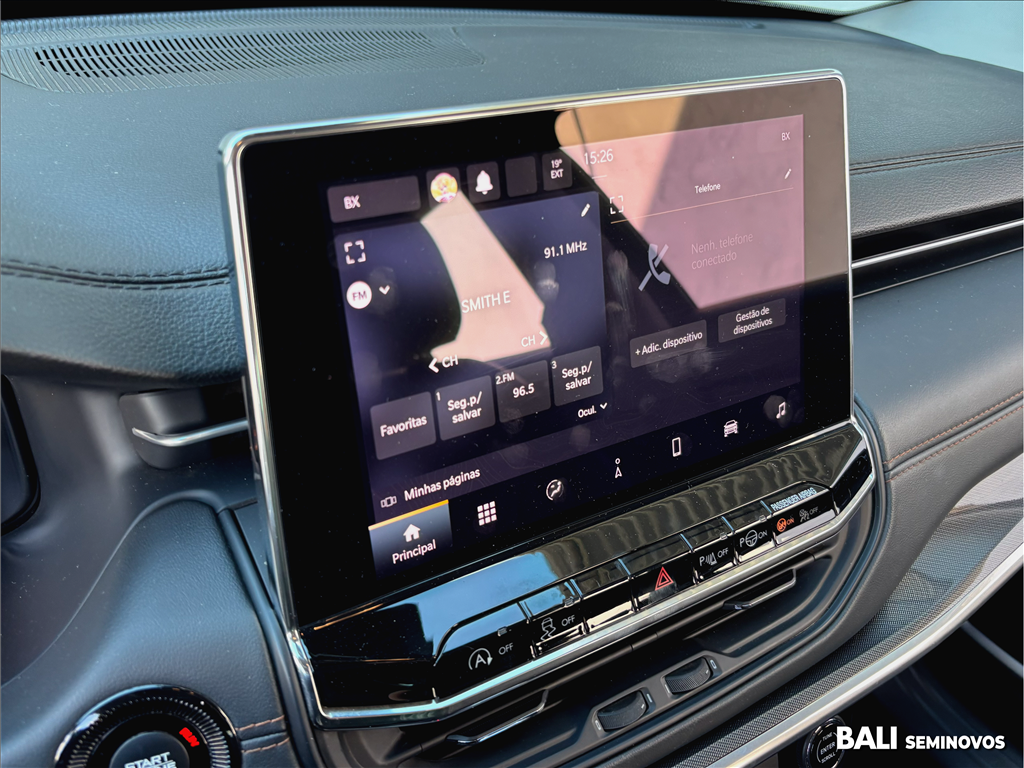 COMPASS 1.3 T270 TURBO FLEX LIMITED AT613