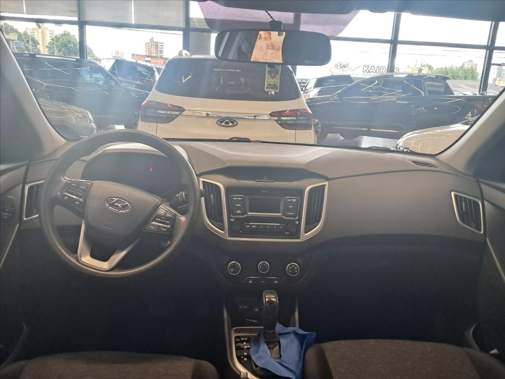 Hyundai-CRETA-1.6 16V FLEX ACTION AUTOMÁTICO