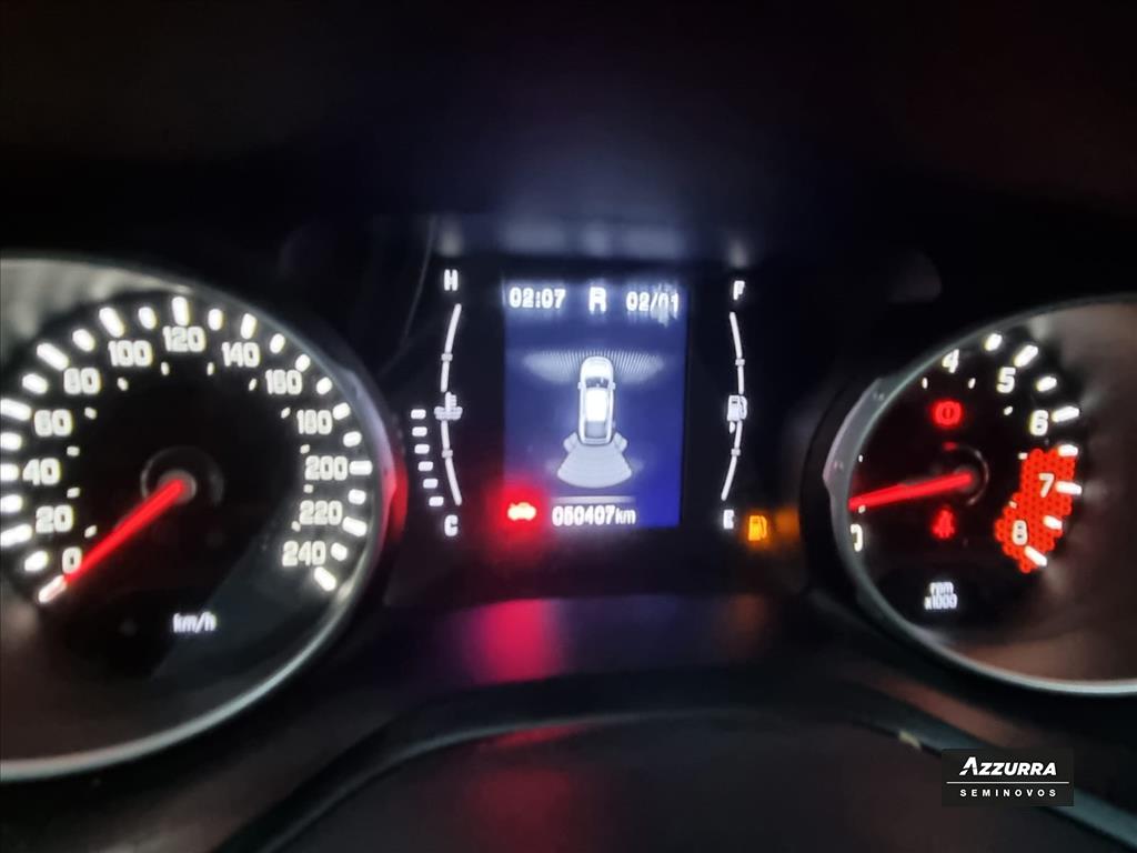 TORO 1.8 16V EVO FLEX FREEDOM AT625