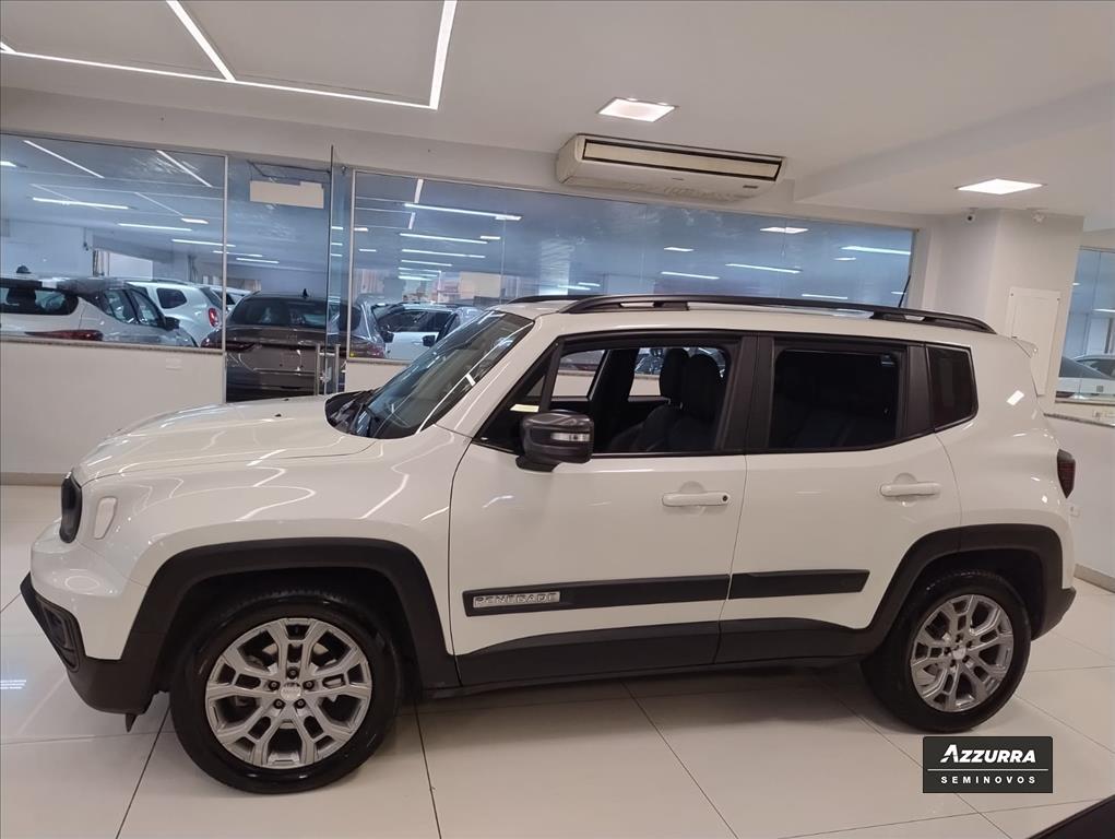 RENEGADE 1.3 T270 TURBO FLEX LONGITUDE AT64