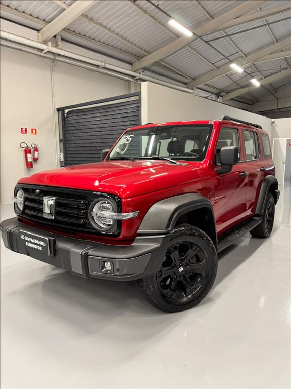 TANK 300 2.0 HI4-T PHEV 4X4 9HAT0