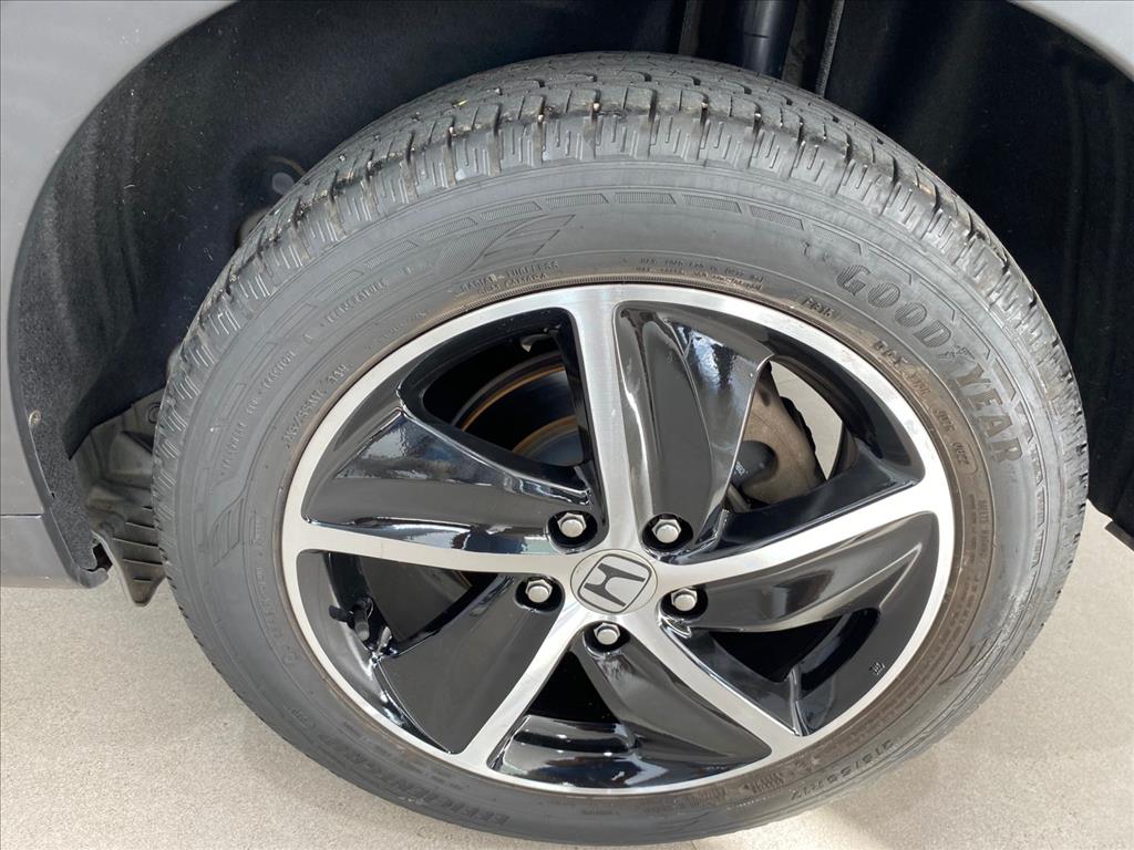 HR-V 1.8 16V FLEX LX 4P AUTOMÁTICO8