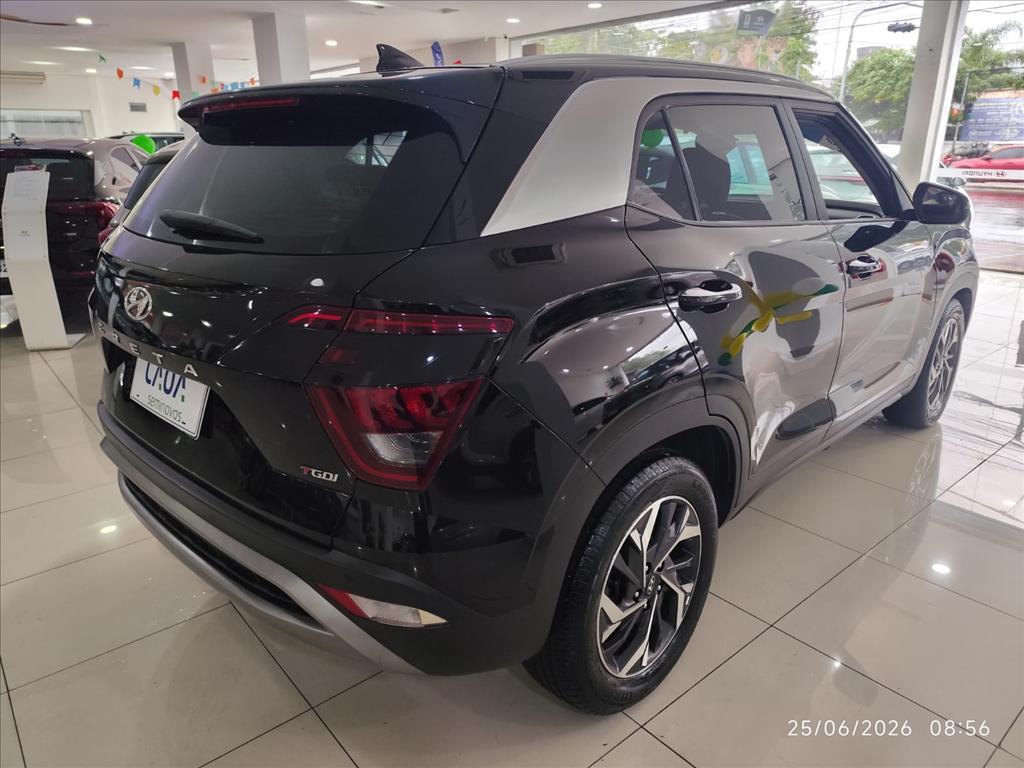 Hyundai-CRETA-1.0 TGDI FLEX PLATINUM AUTOMÁTICO