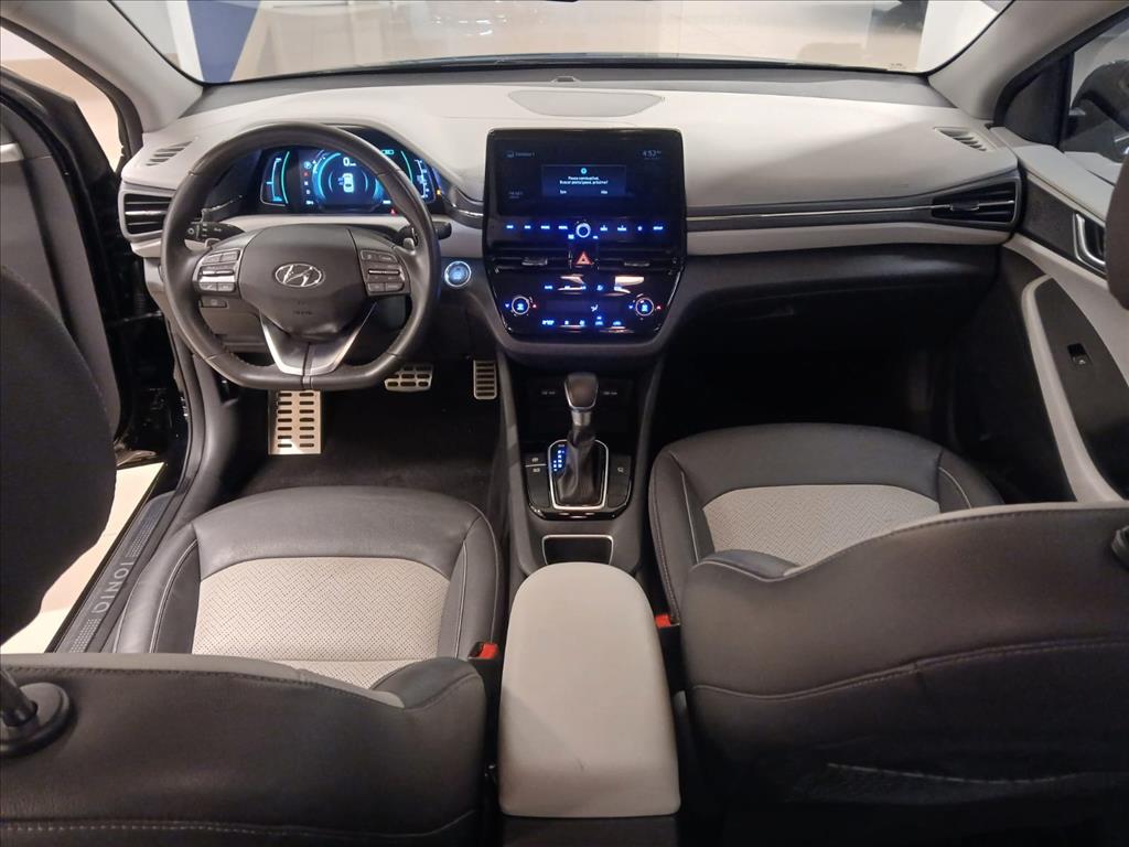 Hyundai-IONIQ-1.6 GDI HEV DCT
