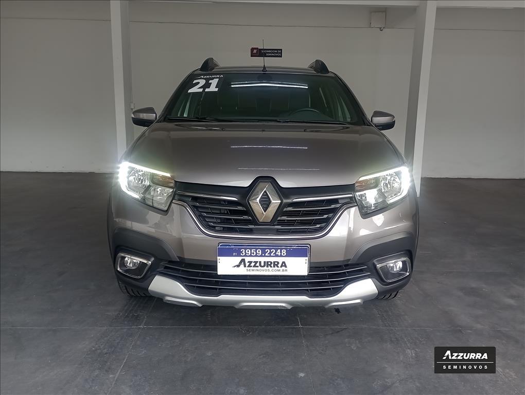 STEPWAY 1.6 16V SCE FLEX ICONIC X-TRONIC