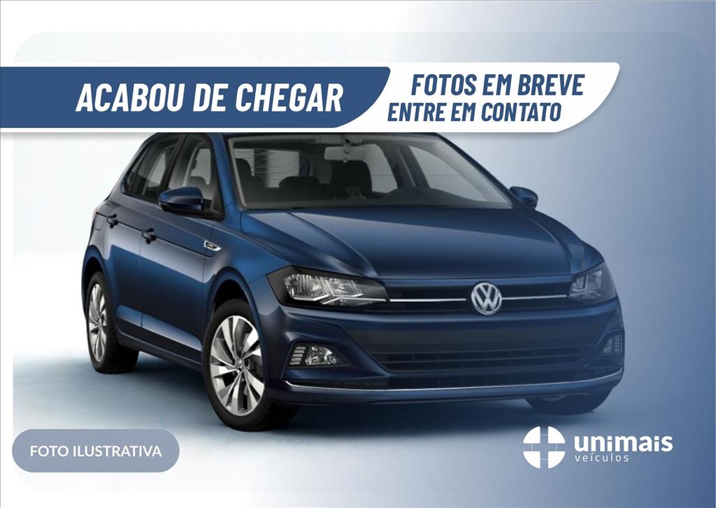 VOLKSWAGEN POLO 1.0 200 TSI HIGHLINE AUTOMÁTICO — foto 1