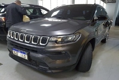 COMPASS 1.3 T270 TURBO FLEX SPORT AT612