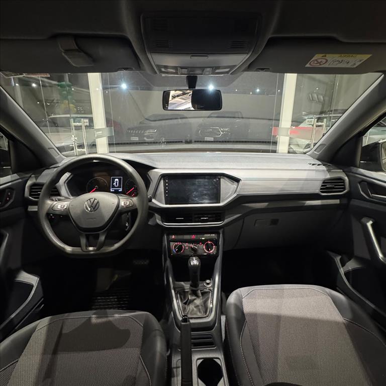 T-CROSS 1.0 200 TSI TOTAL FLEX COMFORTLINE AUTOMÁTICO13
