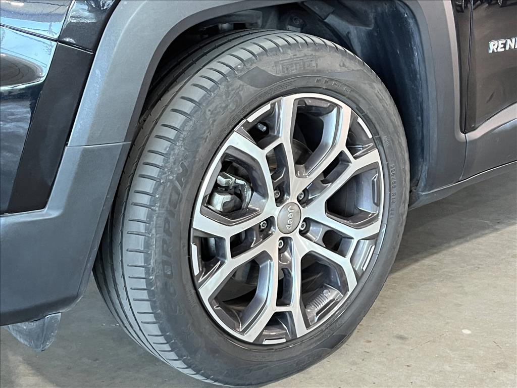 RENEGADE 1.3 T270 TURBO FLEX AT63