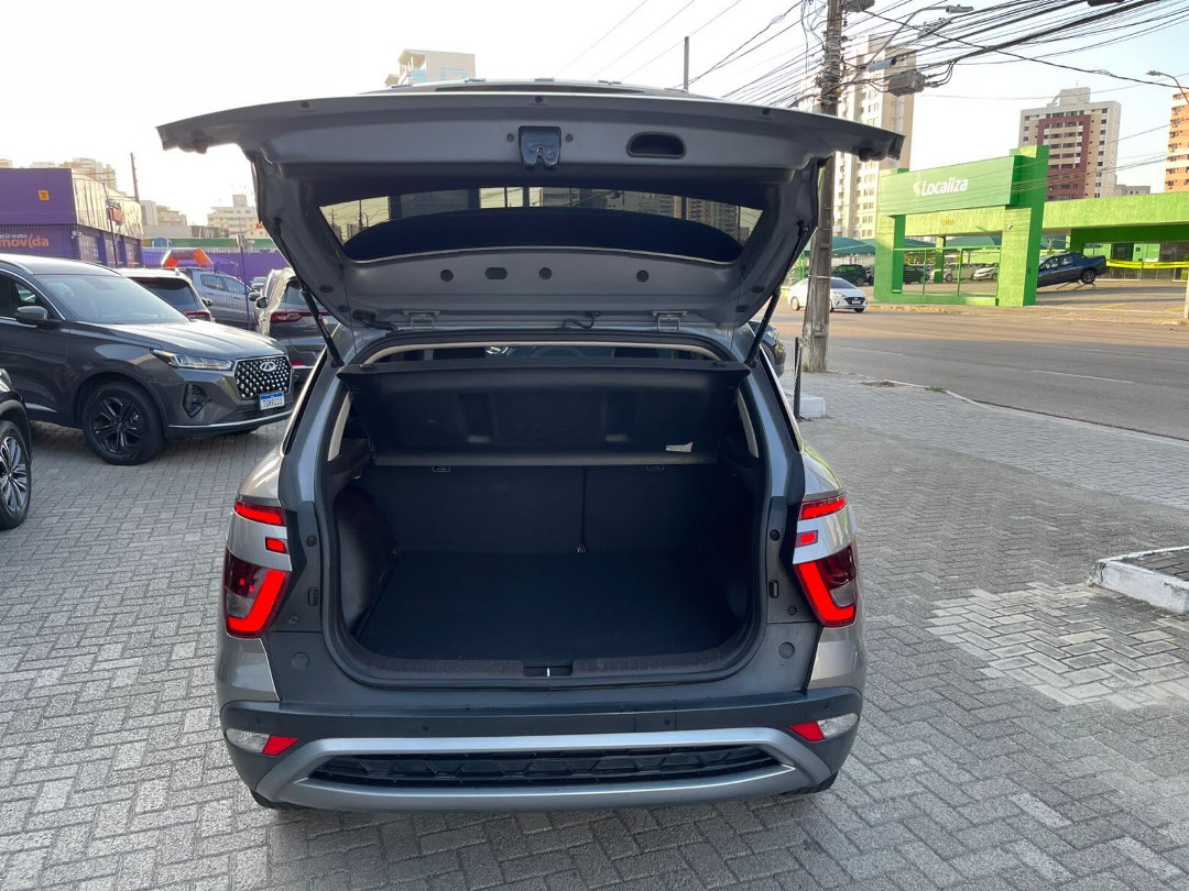 Hyundai-CRETA-2.0 FLEX ULTIMATE AUTOMÁTICO