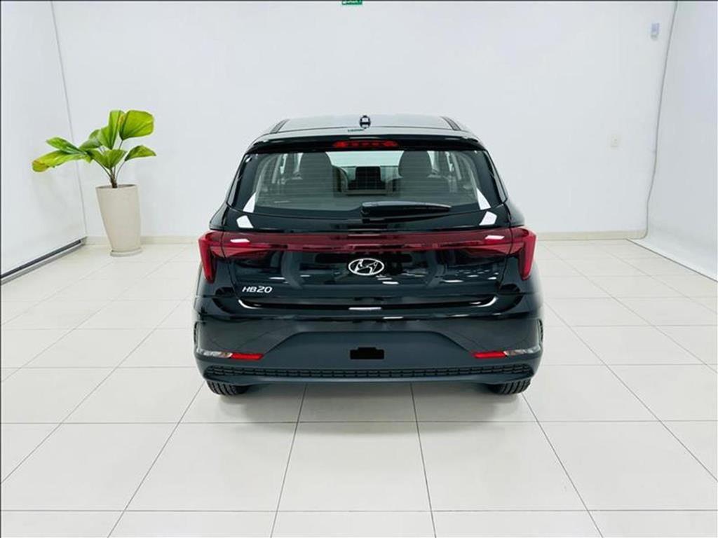 Hyundai-HB20-1.0 12V FLEX COMFORT MANUAL