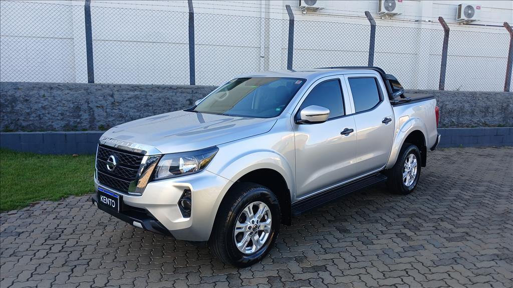 FRONTIER 2.3 16V TURBO DIESEL SE CD 4X4 AUTOMÁTICO4