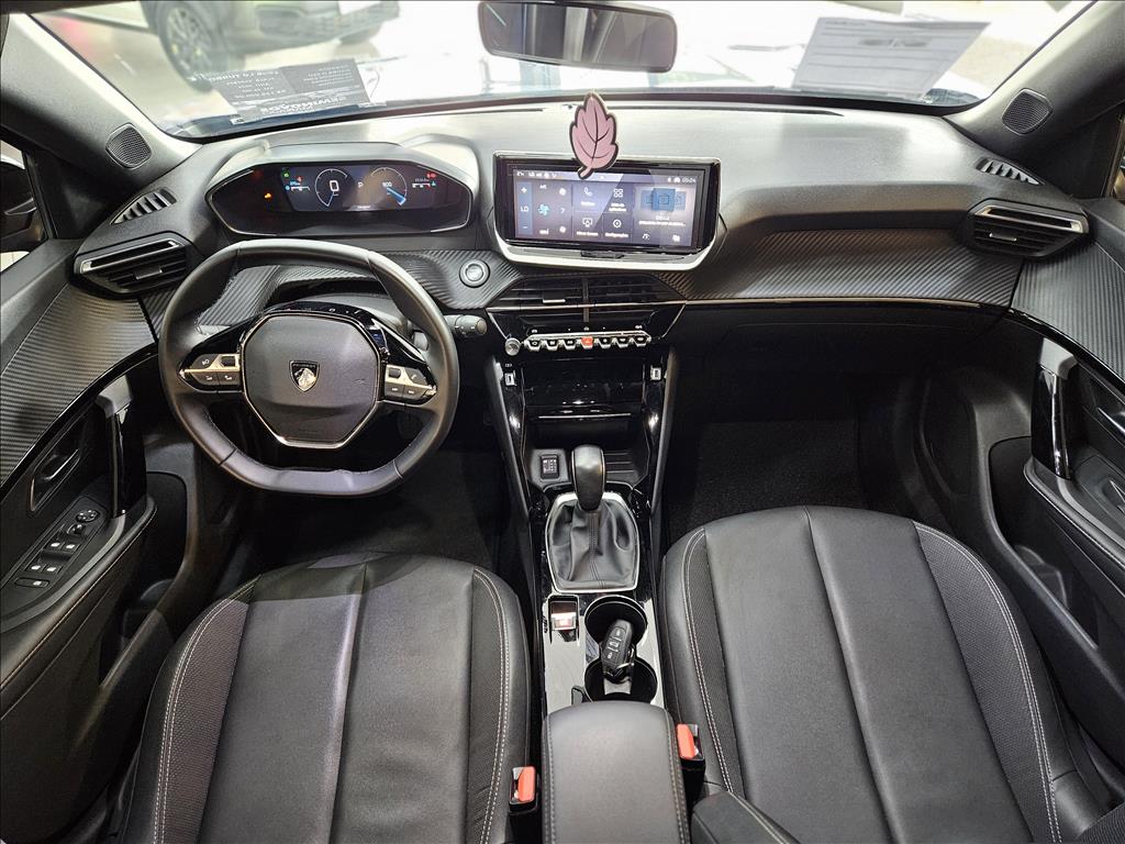 2008 1.0 TURBO 200 FLEX ALLURE CVT6