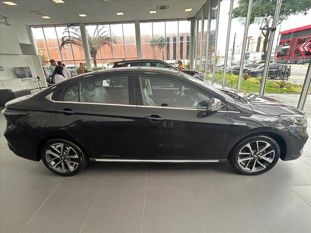 Caoa Chery-ARRIZO 6 PRO-1.5 TCI FLEX HYBRID MAX DRIVE CVT