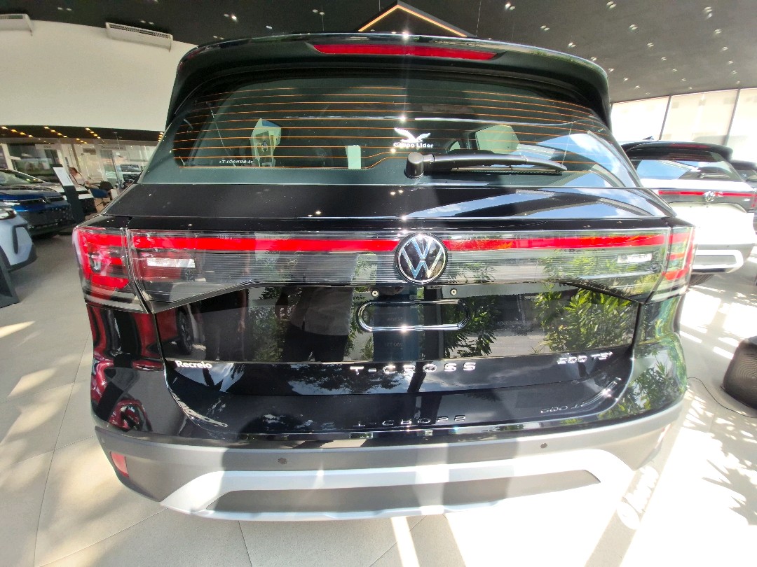 T-CROSS 1.0 200 TSI TOTAL FLEX AUTOMÁTICO2