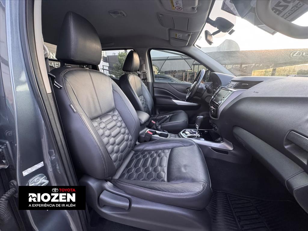 FRONTIER 2.3 16V TURBO DIESEL XE CD 4X4 AUTOMÁTICO11