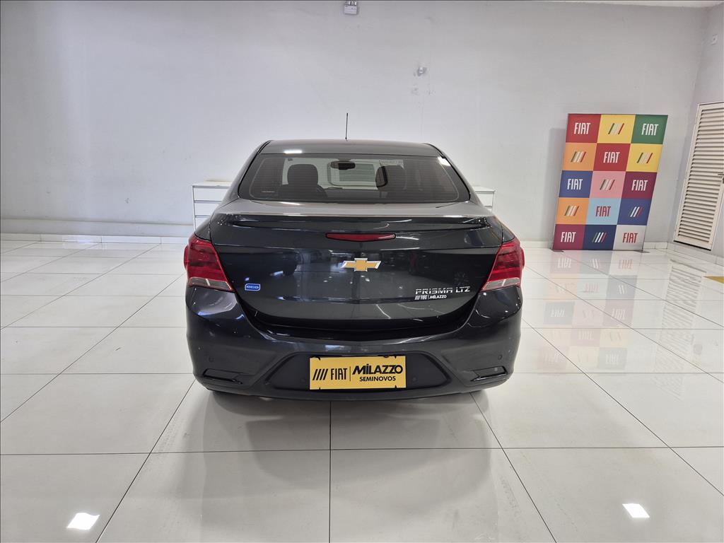 PRISMA 1.4 MPFI LT 8V FLEX 4P MANUAL