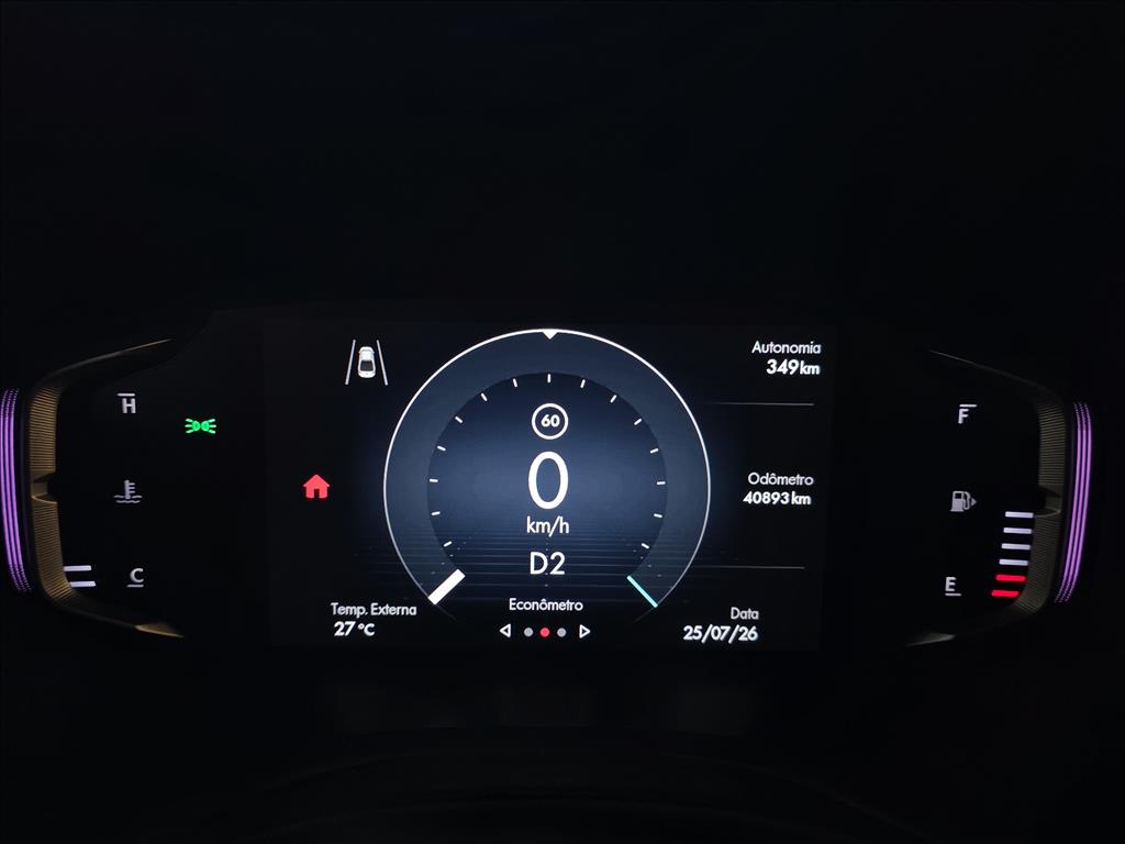 TORO 2.0 16V TURBO DIESEL RANCH 4WD AT910