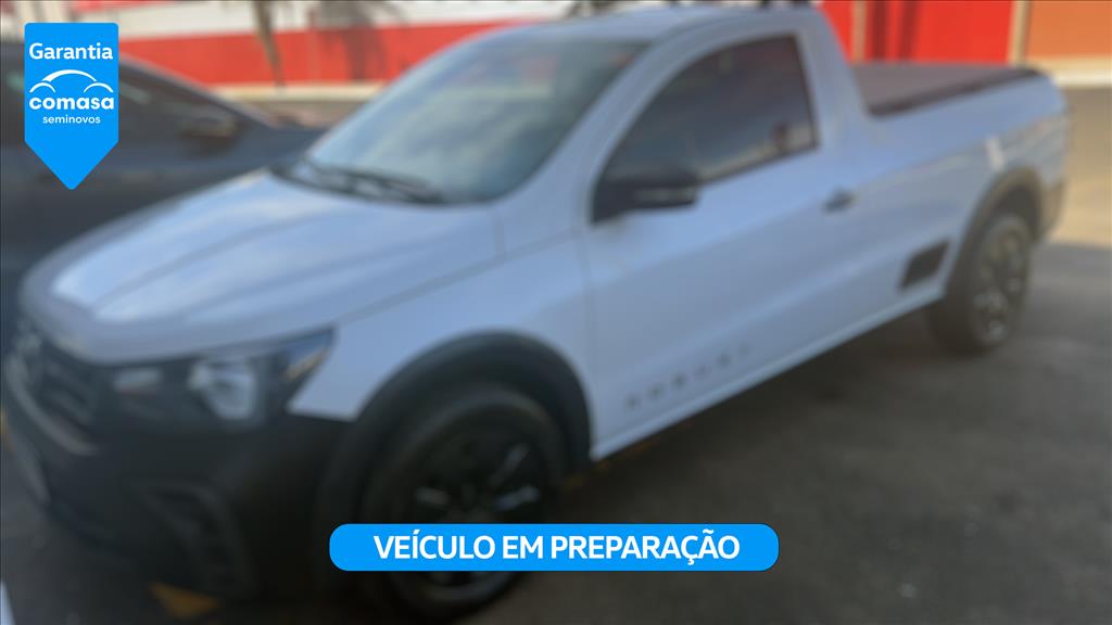 SAVEIRO 1.6 MSI ROBUST CS 16V FLEX 2P MANUAL0
