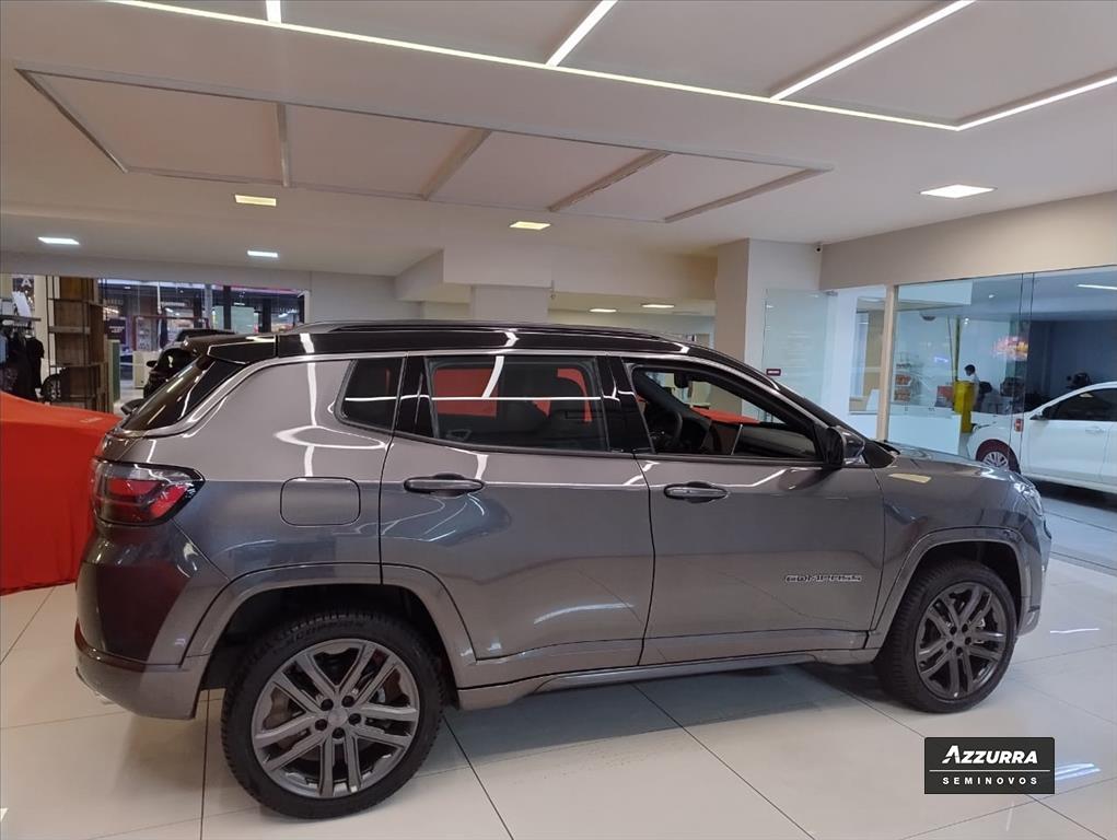 COMPASS 2.0 HURRICANE 4 TURBO GASOLINA OVERLAND AT97